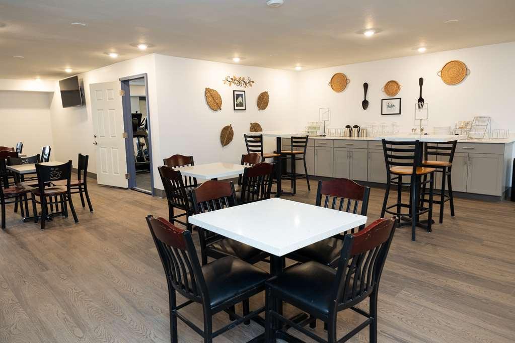 Bhagat Hotels Stone Mountain Atlanta BW Signature Collection Tucker Restaurant billede