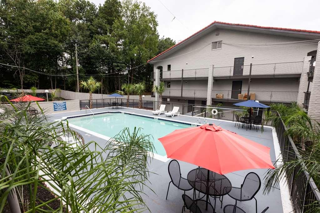 Bhagat Hotels Stone Mountain Atlanta BW Signature Collection Tucker Faciliteter billede